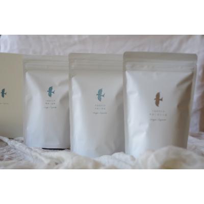 ふるさと納税 静岡市 【嘉永元年(1848年)創業老舗茶問屋】静岡県産一番茶使用　水出し煎茶・焙じ茶ティーバッグ3袋セット |  | 01