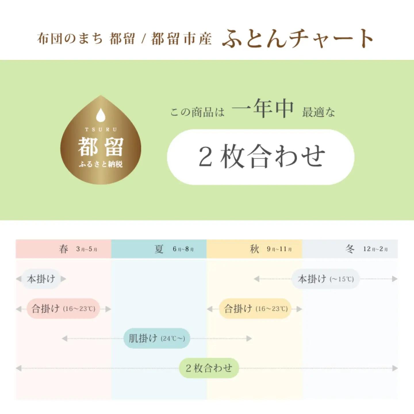 羽毛布団 シングル 合掛 肌布団2枚組 ポーランド産マザーグース95％【合肌120番手】 ダウンパワー470 掛け布団 CK319