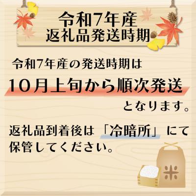 ふるさと納税 大崎市 たきたて・ささ結・つや姫食べ比べセット【2025年産】 |  | 03