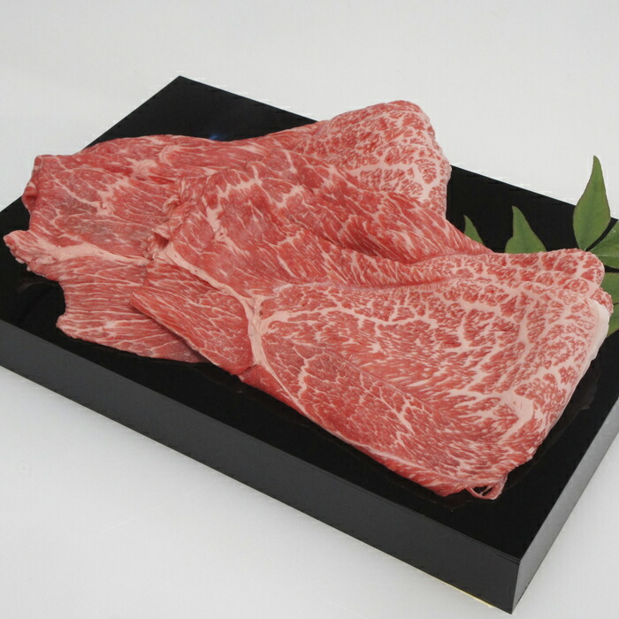 【A-046】大吉商店 近江牛赤身しゃぶしゃぶ用400g［高島屋選定品］