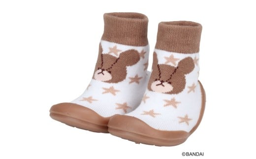 ソックス シューズ ギフトボックス 【Sサイズ】skater スケーター ベビー 靴 赤ちゃん BSSHL1G スケーター skater くまのがっこう クマの学校 男の子 女の子 女子【キャラクター 靴下 くつ クツ ファーストシューズ】 奈良県 奈良市 なら 6-395