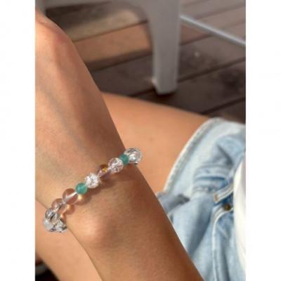 ふるさと納税 茅ヶ崎市 CHIGASAKI えぼし岩 ブレスレット メンズレッド |  | 02