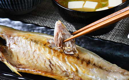 干物【海産屋】無添加ひもの太鼓判セット 干物