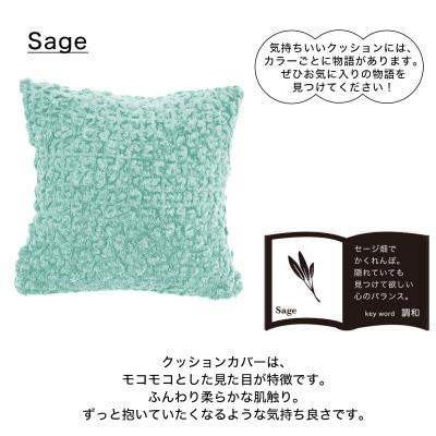 ふるさと納税 三木市 MOGU 気持ちいいクッション Sage(セージ) |  | 01
