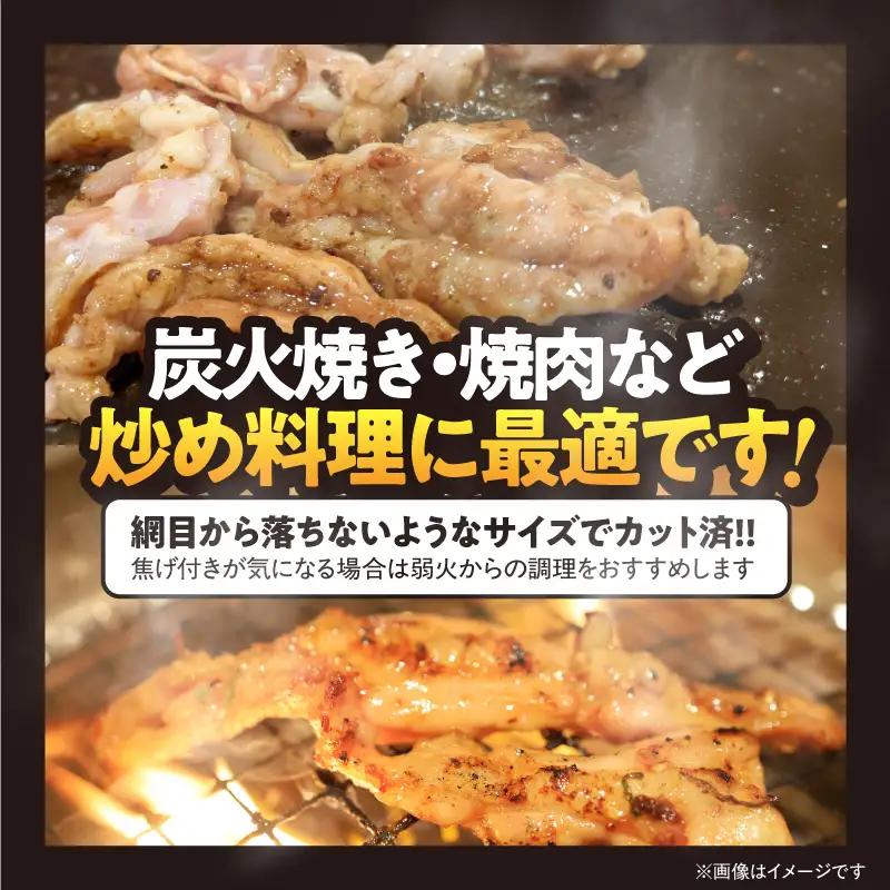 鹿児島県産 若鶏 せせり （ 小肉 ） 3kg セット KN105-018 肉 鶏肉 冷凍