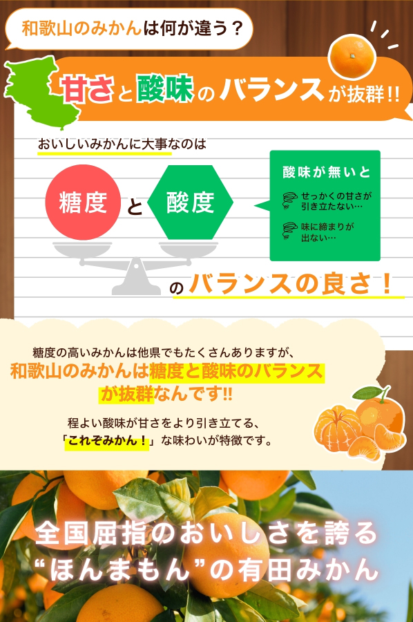 【2025年1月発送】【家庭用】こだわりの有田みかん 約2.5kg＋75g(傷み補償分)   ※北海道・沖縄・離島配送不可 有田みかん 温州みかん 柑橘【nuk159-3A】