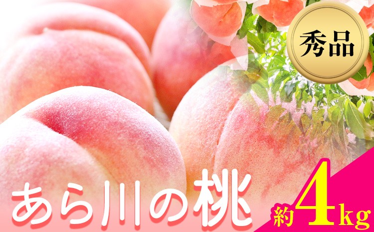 
                  【先行予約】和歌山産あら川の桃　約4kg （10～16玉） 秀品 前商店《6月末-7月中旬頃出荷》 和歌山県 紀の川市 予約受付 桃 もも モモ 和歌山 もも 和歌山 あらかわ 桃 あらかわ もも あらかわ あらかわ もも 和歌山 7月 もも 7月 川中島 もも 荒川 もも 桃 荒川 桃 あらかわ 桃 もも あらかわ もも
                