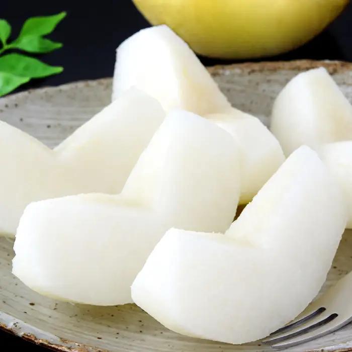なつひめ　3kg【梨 3kg なし ナシ なつひめ 先行予約 季節限定 果物 くだもの フルーツ 旬 甘い 贈り物 ギフト お取り寄せ 産地直送 鳥取県】