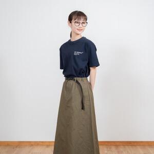 《1》【KEYMEMORY 鎌倉】ヘビーコットンTシャツ NAVY