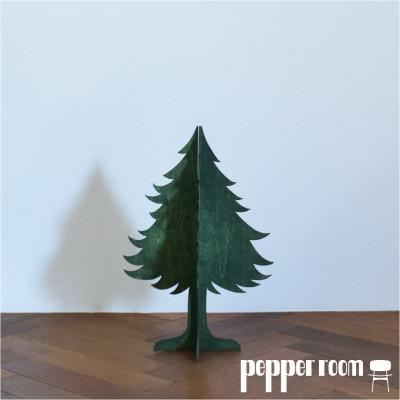 ふるさと納税 小野市 クリスマスツリー　Mサイズ　グリーン