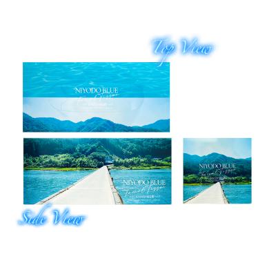 ふるさと納税 いの町 あでやか白檀セット(トイレットペーパー32ロール&BOXティッシュ2箱) |  | 02