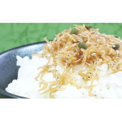 ふるさと納税 京都市 【京の佃煮京萬】ちりめん山椒　たっぷり500g |  | 01