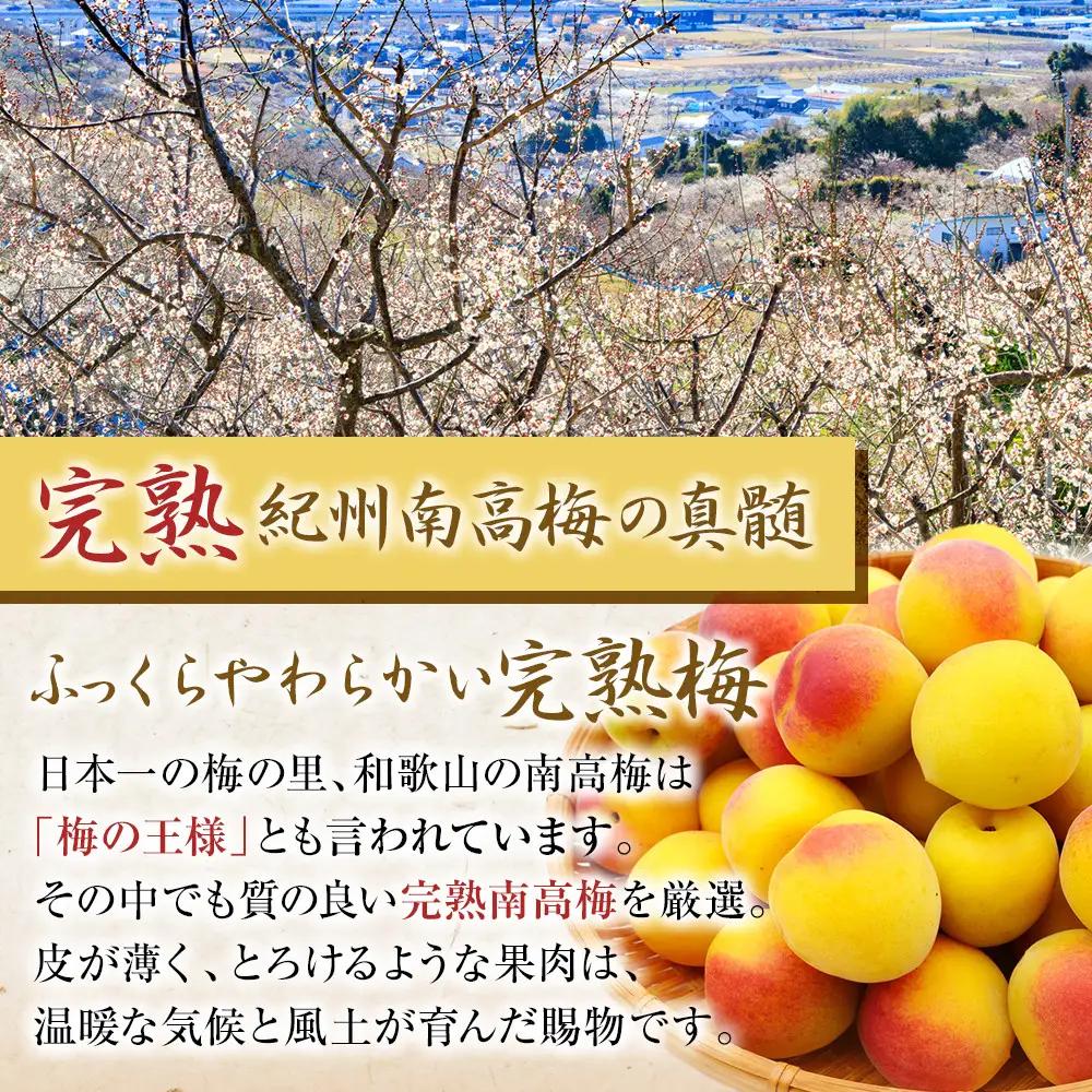 梅干し 猿梅 はちみつ梅干し 塩分8％ 900g