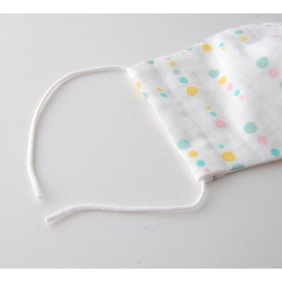 ふるさと納税 忠岡町 立体マスク 大人用(ミニフラワー・ラベンダー) 5枚セット |  | 02