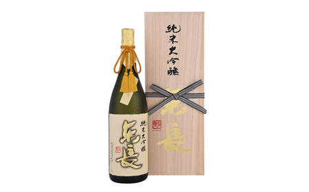 【全3回定期便】純米大吟醸 東長（限定品）しずく搾り 1.8L / 佐賀県 / 瀬頭酒造株式会社 [41AIAD006]