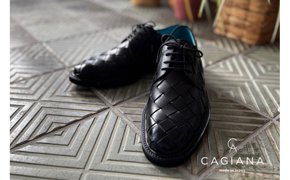 CAGIANA SEIMON≪青紋≫【オーダーメイドシューズ】