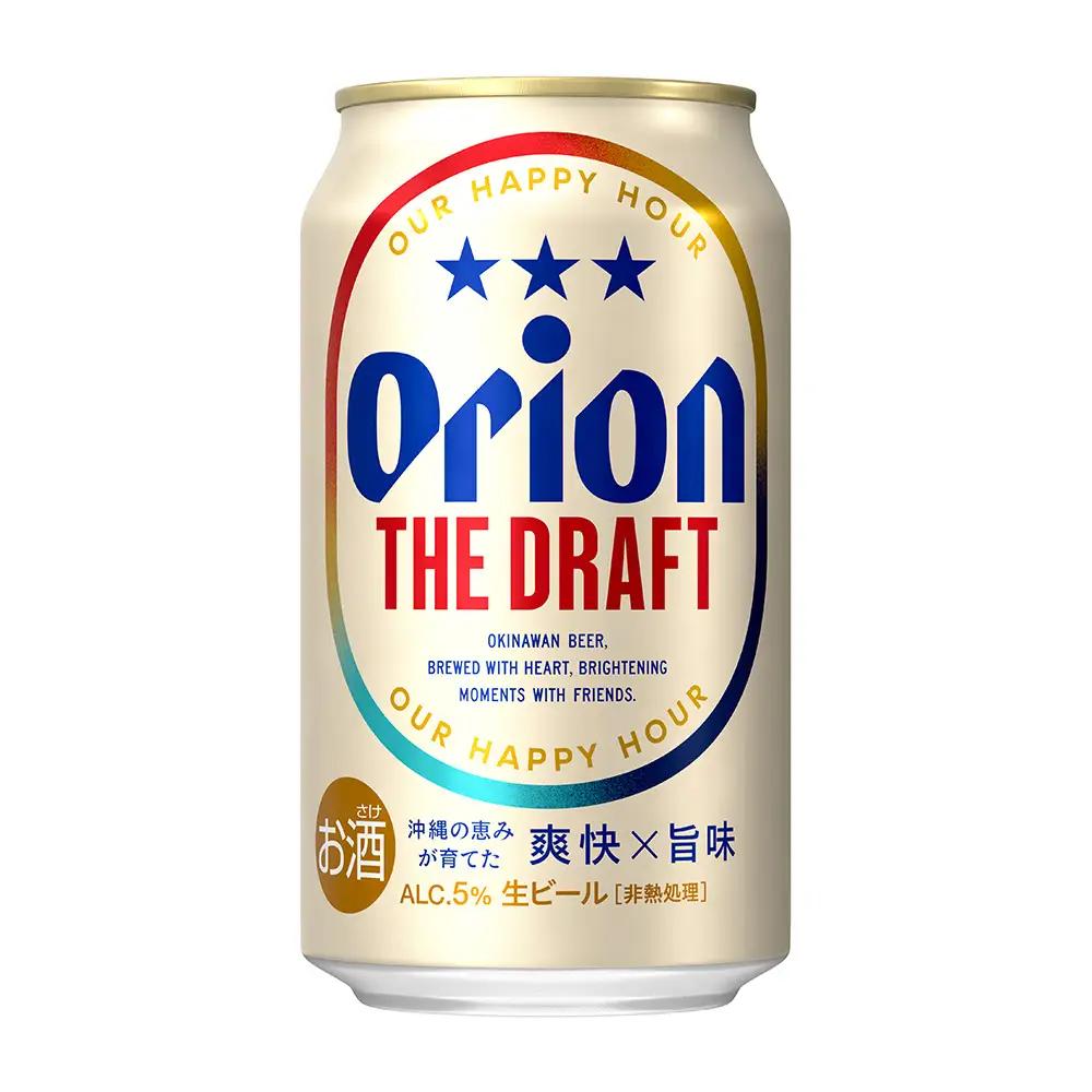 「オリオンビール」オリオン ザ・ドラフト＜350ml×24本＞「オリオンビール」