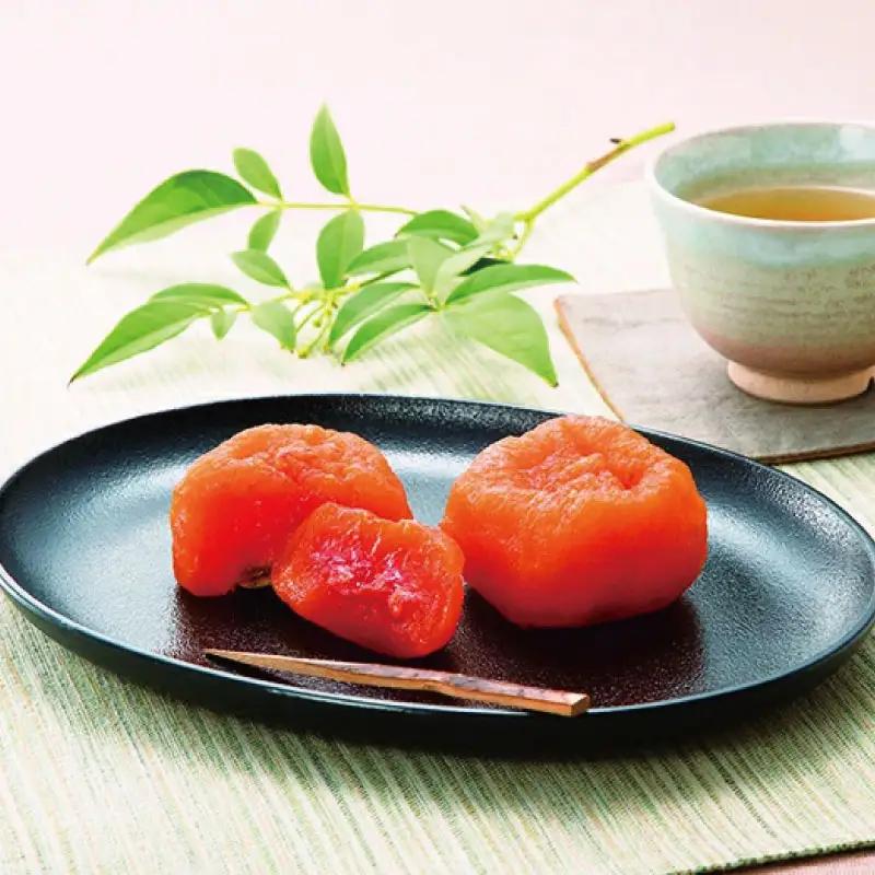 紀州かつらぎ山のあんぽ柿　化粧箱入　約500g【uot736A】