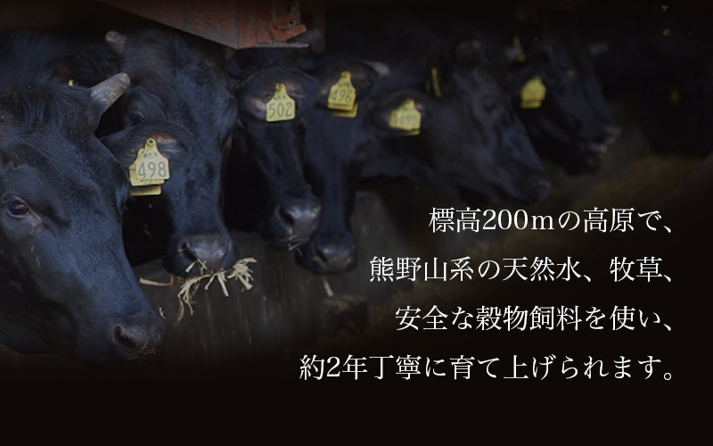 紀和牛すき焼き用赤身700g【冷蔵】 / 牛  肉 牛肉 紀和牛 ロース  赤身 すきやき 700g