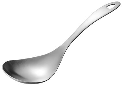 LES3204 取分けスプーン