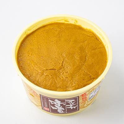 ふるさと納税 大牟田市 味噌2kg桶2個セット |  | 01