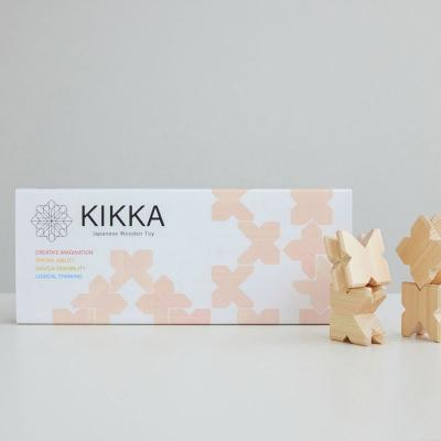 ふるさと納税 吉野町 知育積み木 KIKKA Japanese Wooden Toy |  | 03