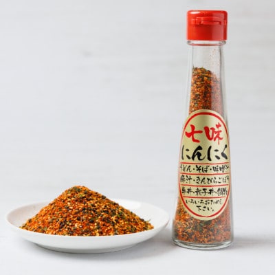 七味にんにく 1本(58g)