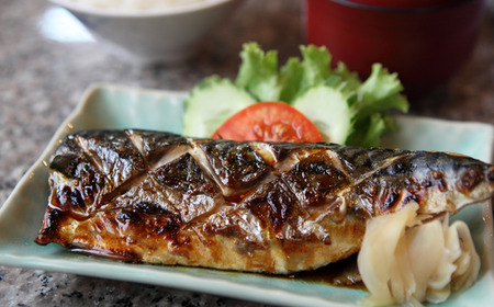 【さばみりん・柚子干しセット (さばみりん干し3枚 さば柚子干し3枚)】脂の乗ったサバ 特製たれ 「みりん干し」柚子の香りが豊かに広がる「柚子干し」セット 人気の干し魚 兵庫県 香美町 香住 蔵平水産