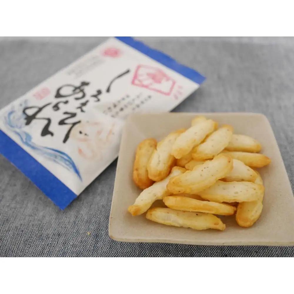 富山湾産しろえび　しろえび　こぶくろシリーズ　18g×24袋　【国産米100%使用　化学調味料不使用　保存料不使用　着色料不使用】
