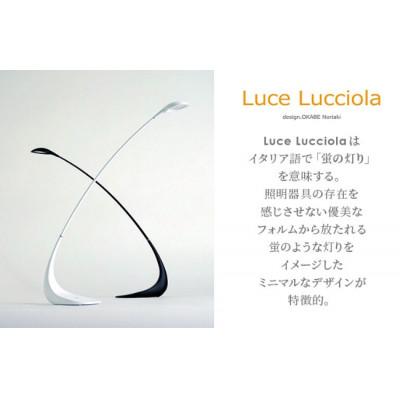 ふるさと納税 丸亀市 LED テーブルライト Luce Lucciola ネイキッド  新光電装 |  | 01
