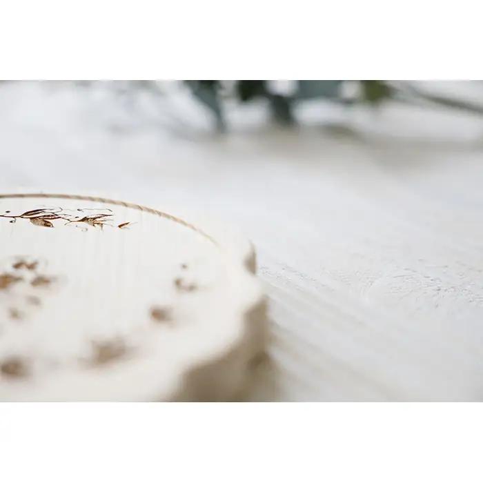 まるで手鏡のような鍋敷き B No.1112