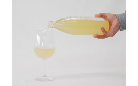 イドバダアップルのりんごジュース「APPLE 13.5」 Clear＆Cloudy 1L×各3本 合計6本セット 【 りんご 林檎 飲料 ギフト プレゼント 飲み比べ 岩手 陸前高田 】 RT2369