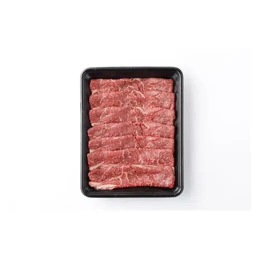 佐賀牛すき焼き・しゃぶしゃぶ盛り合わせ 600g