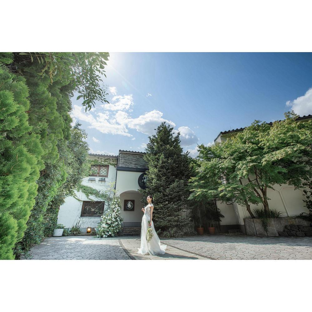 【ふるさと納税】北野異人館 フォトウエディングプラン（洋装) | ウェディング ウェディングフォト 記念 記念撮影 撮影 写真 券 人気 おすすめ 送料無料