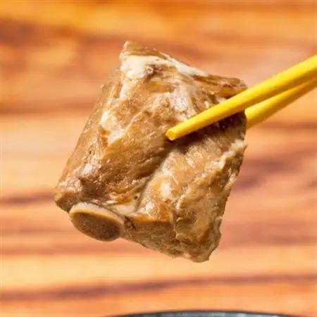 【細生麺の沖縄そば】ちょーでーぐぁ 特製本ソーキ入り 5食セット【配送不可地域：離島】【1523265】