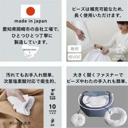 【ハナロロ】ペットベット アンティークレザーカバー M(ブラウンベージュ)【1646035】