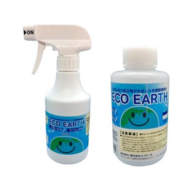 ふるさと納税 加西市 消臭スプレー  エコアーススプレー300ml+エコアースボトル500ml[No5698-2260]