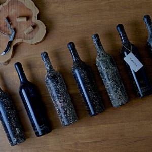 海底で熟成されたワイン　SUBRINA ACT4 2020