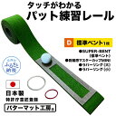 【ふるさと納税】パターマット工房 タッチがわかるパット練習レール 標準ベント1枚(SUPER-BENT) 7cm×200cm ゴルフ 練習 練習器具 パター マット トレーニング パッティング練習 パッティングマット 人工芝 スーパーベント 日本製 自宅 芸西村 故郷納税 返礼品