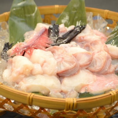 【12月発送】常陸名物　あんこう鍋セット(3～4人前)【配送不可地域：離島・沖縄県】