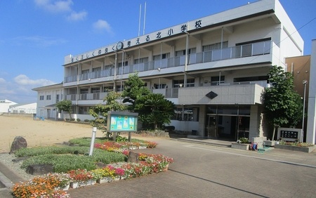 【学校応援ふるさと寄附金】田原本町立北小学校（返礼品なし）10,000円