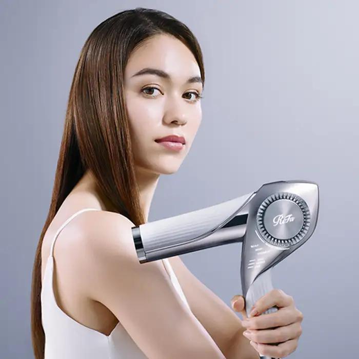 ReFa BEAUTECH DRYER BX【ホワイト】 ドライヤー 美容 家電 ドライヤー リファ
