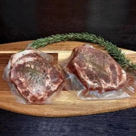 三幸の自家製塩豚　300g×4【配送不可地域：離島】【1568034】
