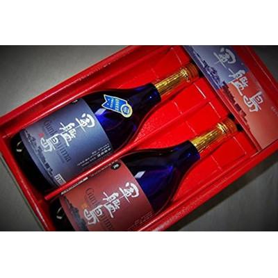 ふるさと納税 長崎県 【軍艦島芋焼酎・麦焼酎セットG-1】