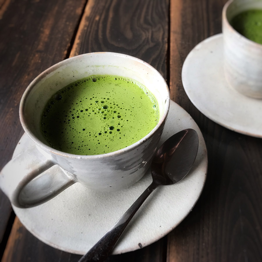 さしま茶入り抹茶ラテ・ほうじ茶ラテ 6箱セット