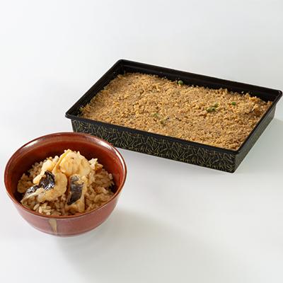 ふるさと納税 岬町 ハモのお楽しみセット【ハモの押し寿司キットとハモめしの素】 |  | 02