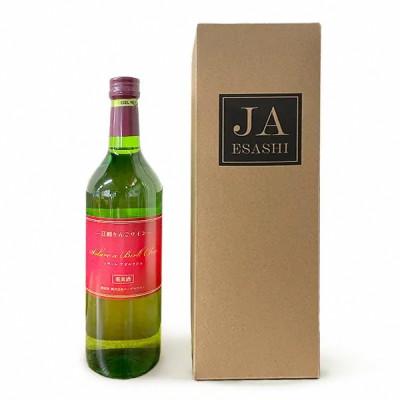 ふるさと納税 奥州市 江刺りんごワイン　ソラーレ・アビルクシェ(甘口)[A0071] |  | 01