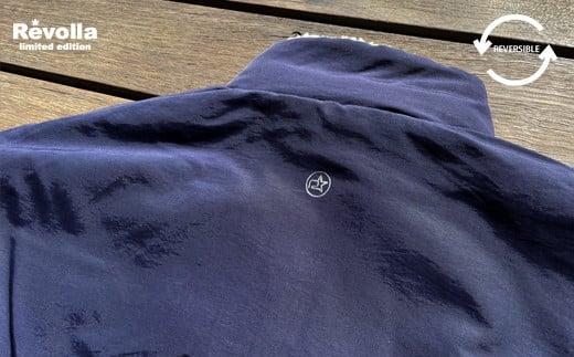 005-159　【L】リバーシブルソフトボアジャケット