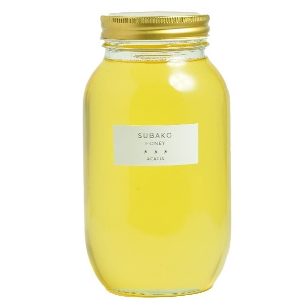 【ふるさと納税】【選べる本数】SUBAKOアカシア はちみつ(大サイズ)1,183g 単品 or 2本 or 3本 │ 蜂蜜 はちみつ ハチミツ アカシア 甘い 信州 長野県 松本市 国産蜂蜜 国産 ふるさと納税