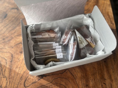 国産米粉・小麦を使用した焼き菓子セット 7種類（8個入り）| クッキー バターケーキ マドレーヌ フィナンシェ スイーツ 兵庫県 上郡町